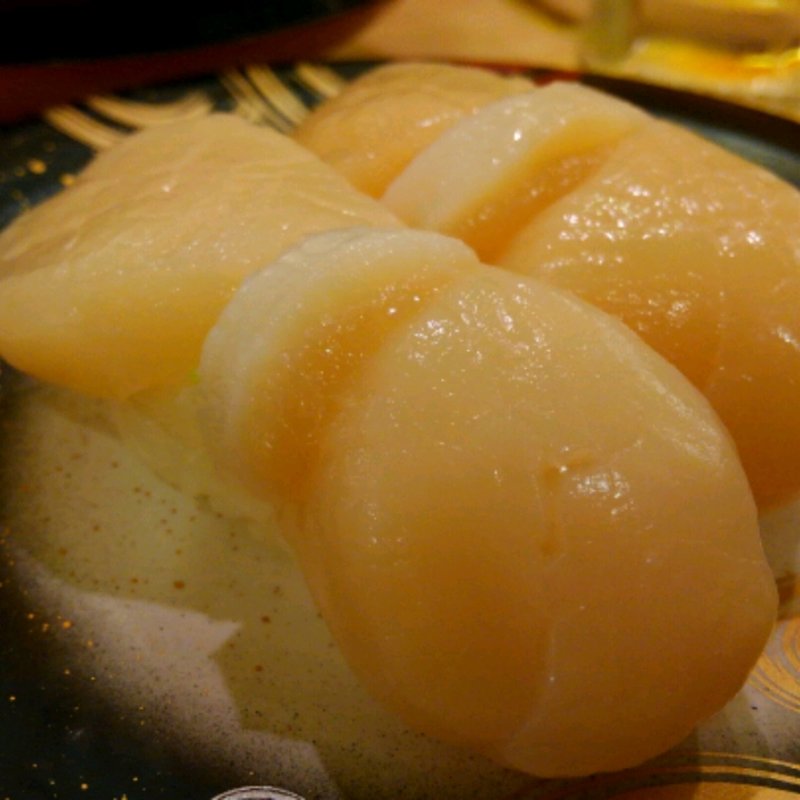 ホタテ(回転寿し トリトン 東京スカイツリータウン・ソラマチ店)