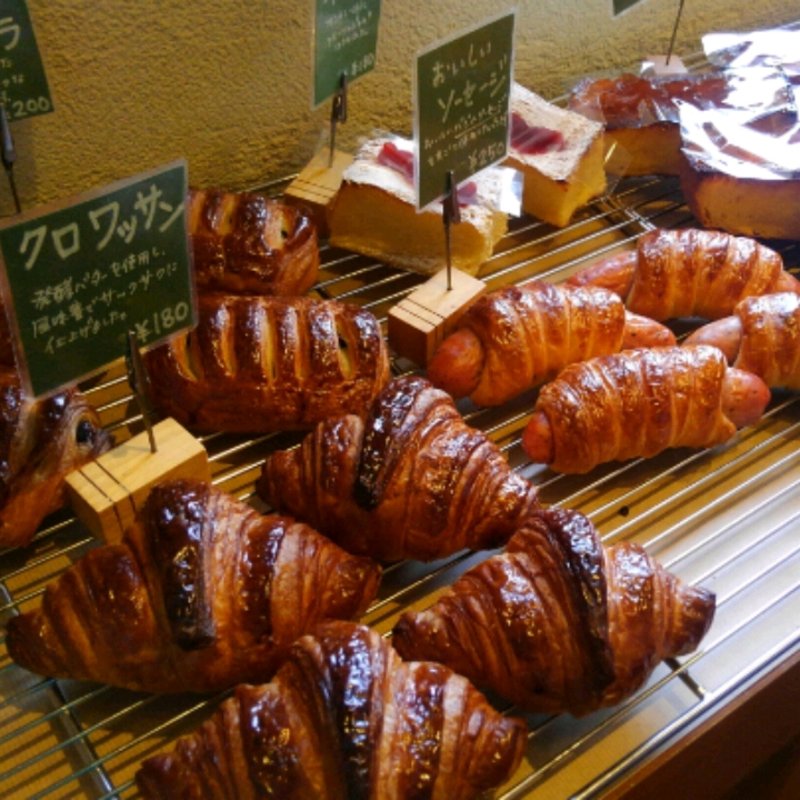 亀有あんぱん(Boulangerie tomohiro（ブーランジェリー トモヒロ）)