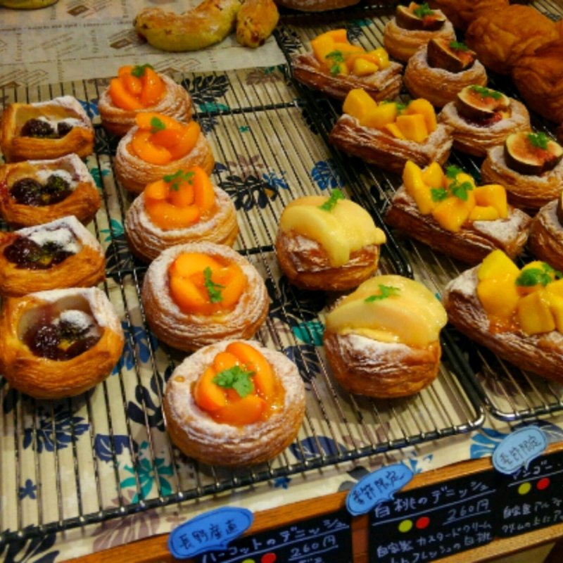 金時いものブリオッシュ(ラパンラパン)