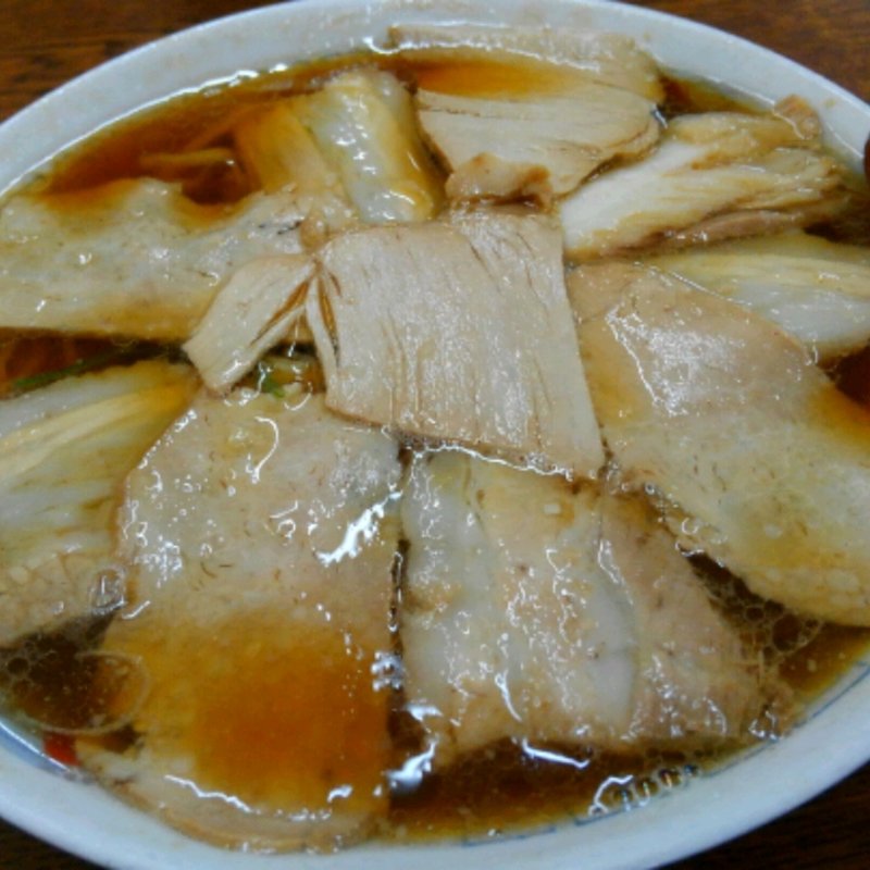 中華そば(あべ食堂 （あべしょくどう）)