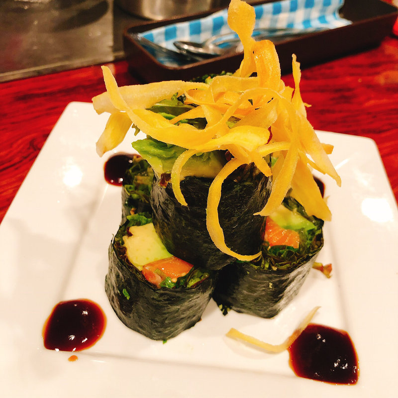 メニュー名不明(ガンジュウヤ （GANJUUYAA）)