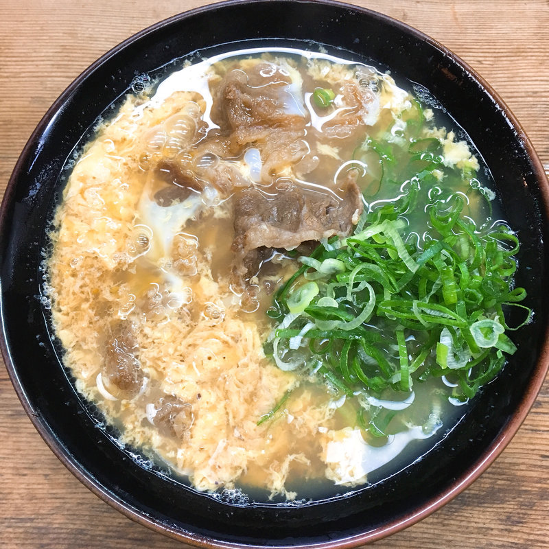 他人うどん(博多讃岐うどん 西通り大名店)