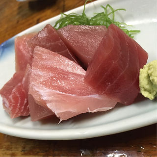 マグロぶつ(ゑびす)