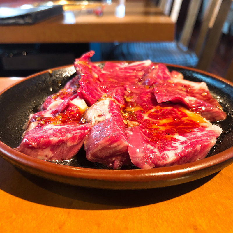 神戸牛ハラミ(鳥政)