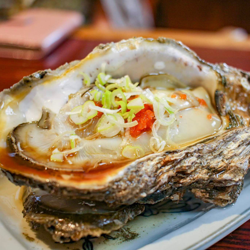 岩牡蠣(丸千葉)