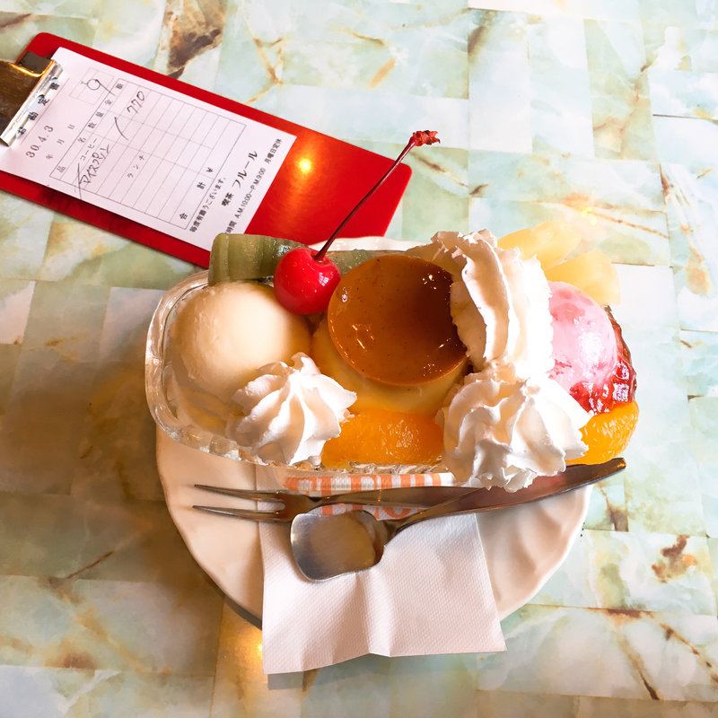 アイスプリン(フルール )