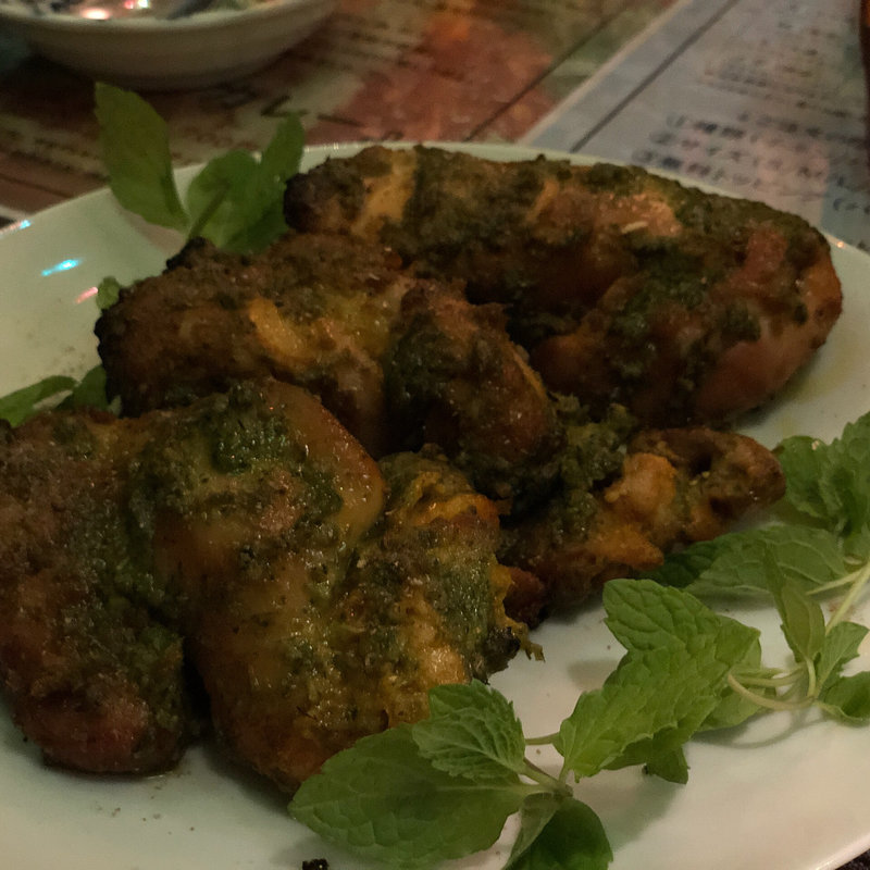 ハリヤリチキン(ハリヤリキッチン)