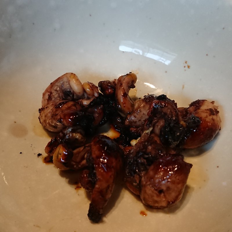 肝焼き(志津可 (シズカ))