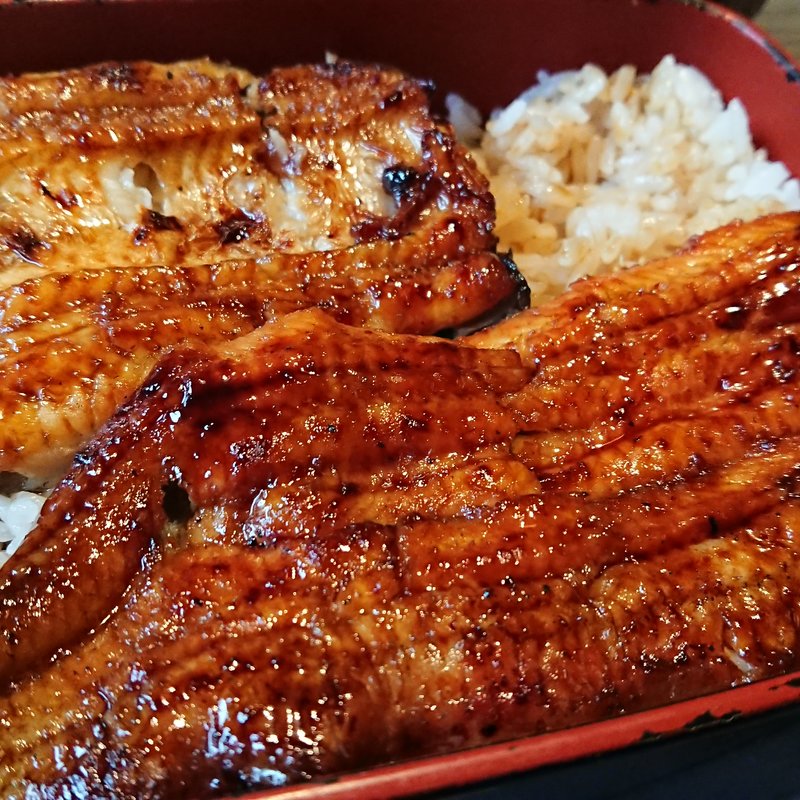 鰻重(志津可 (シズカ))