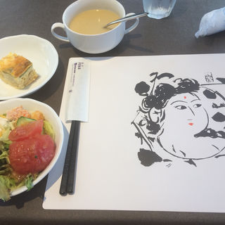 レディースステーキランチ(スエヒロ 草津店 )