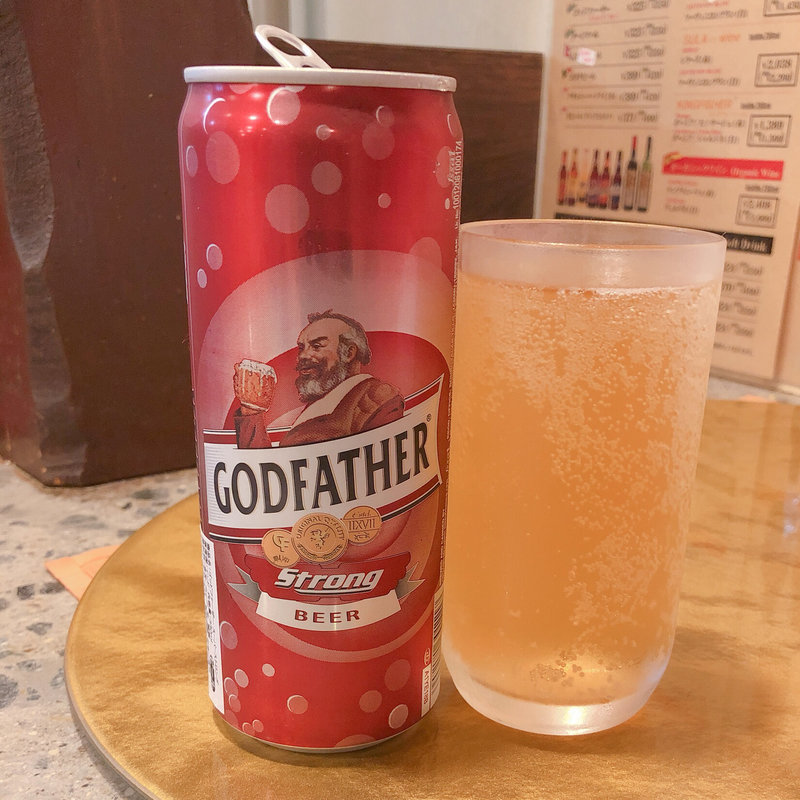 ゴッドファーザー ストロング ビール(アールティー 三宮店)