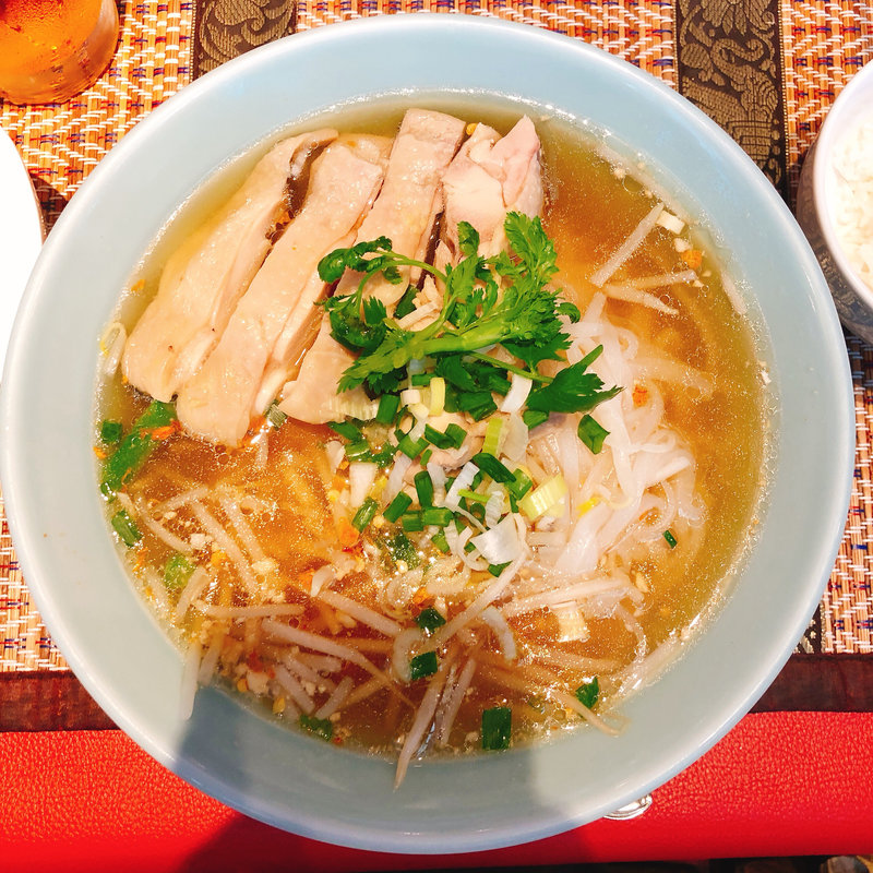 チキンフォー(スマイルタイランド 浅草橋店)