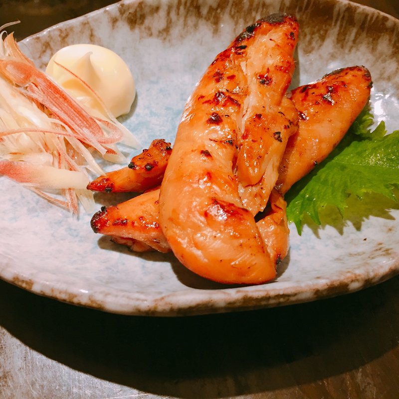 ささみのみりん干し(友ちゃん 3号店 （トモチャン）)