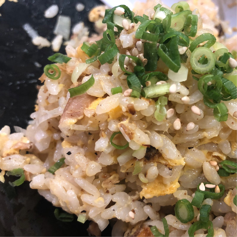 チャーハン(俺流餃子楼)
