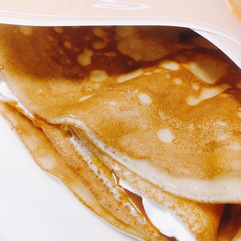 キャラメル(ラ クレープリー)