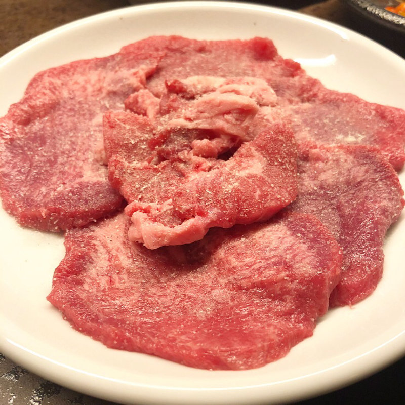 タン塩(ヤキニク甲)