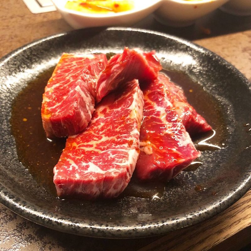 ハラミ(ヤキニク甲)