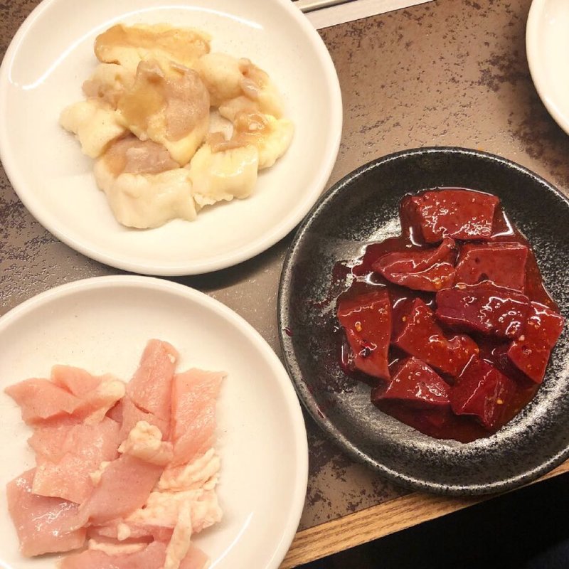 ホルモン(ヤキニク甲)