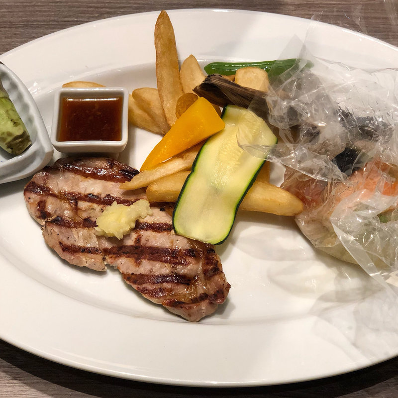 MAIN CHOICE & COLORFUL BUFFET(Grill ＆ Dining G)