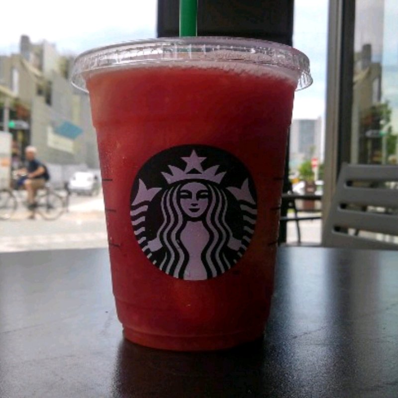 グレープフルーツ & トマト(スターバックスコーヒー 金町駅南口店)