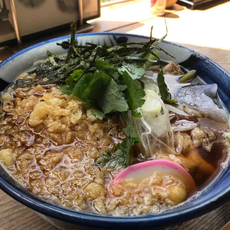 冷し鳥中華(美登屋 （みとや）)