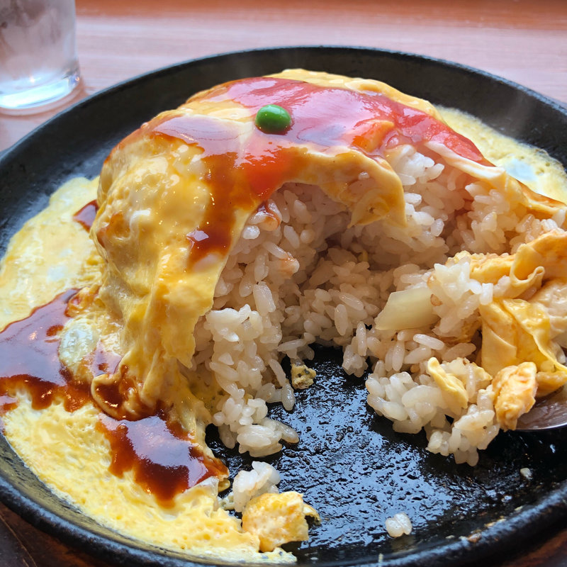 オムライス(NO-DA （ノーダ）)