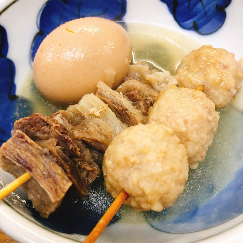 (関東煮 きくや)