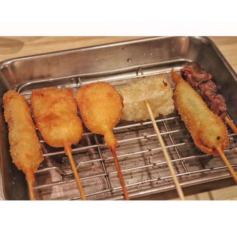 (串かつ　だるま ルクア大阪店 )