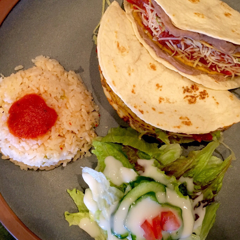 ダブル デッカー(チリ・ジョー)