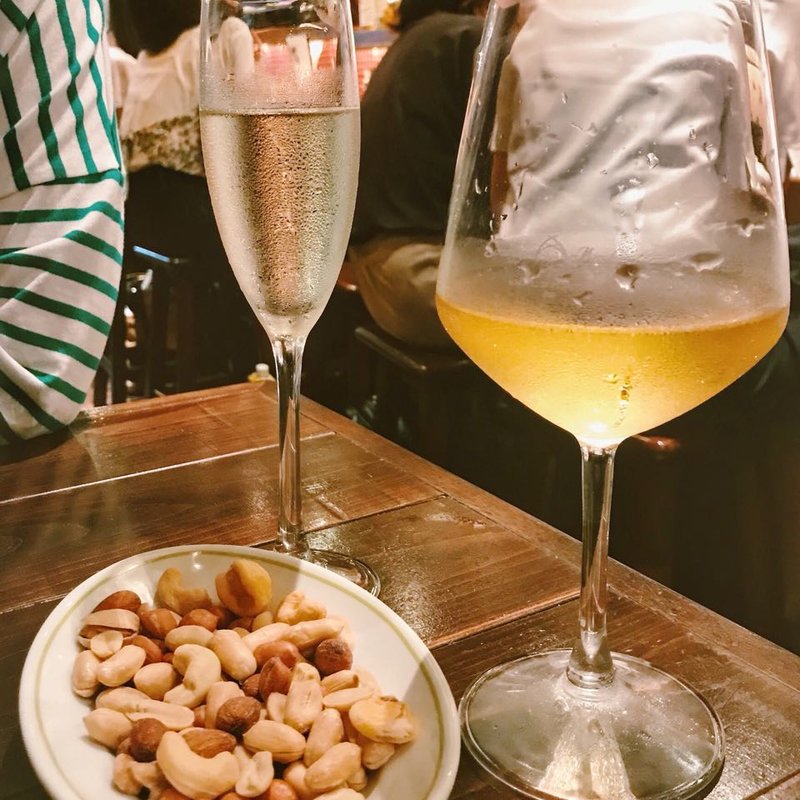 ミックスナッツ(ITALIAN BAR SPELLO/イタリアンバール スペッロ)