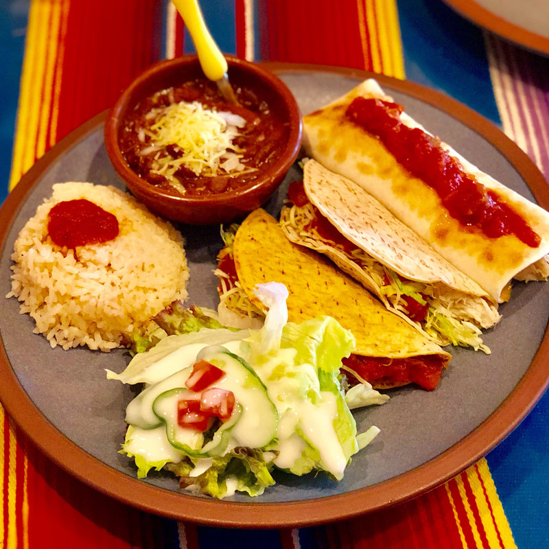 コンビネーションセットB(チリ・ジョー)