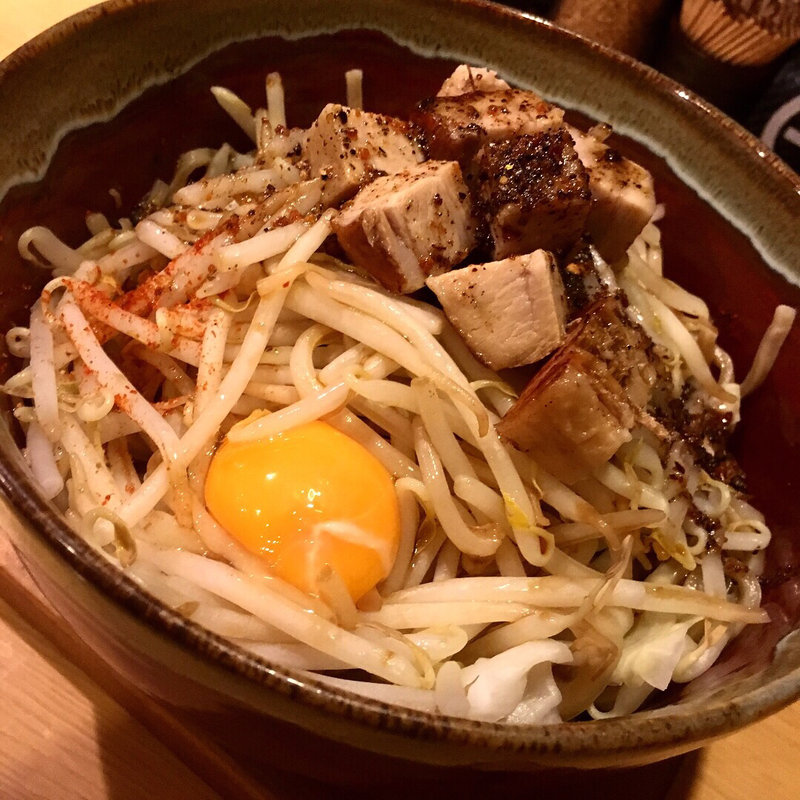 まぜ介 大盛(ぎんや 栄店 )