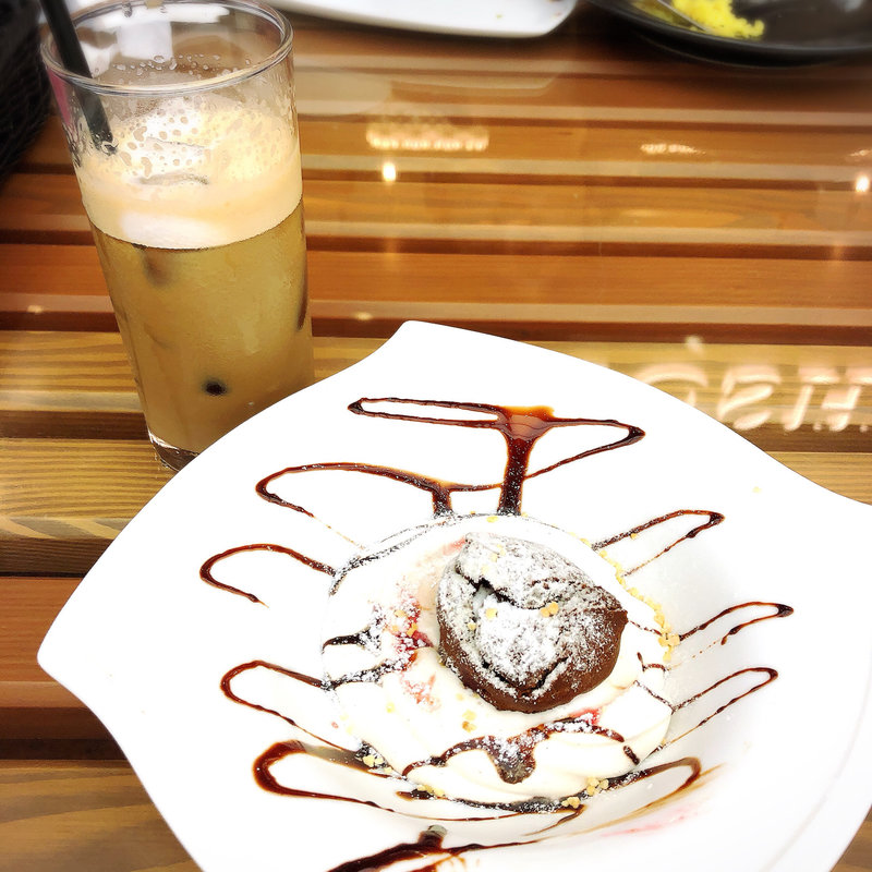 フォンダンショコラ(トシ スタイル 池袋東武店 （TOSHI STYLE）)