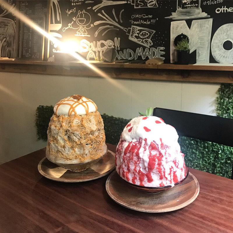 キャラメルマキアートEP イチゴフロマージュEP(cafe12)