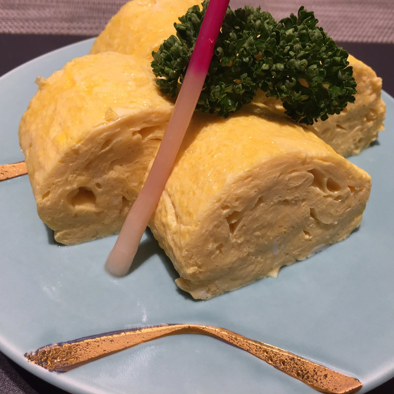 出し巻(鰻う玄武 北店)