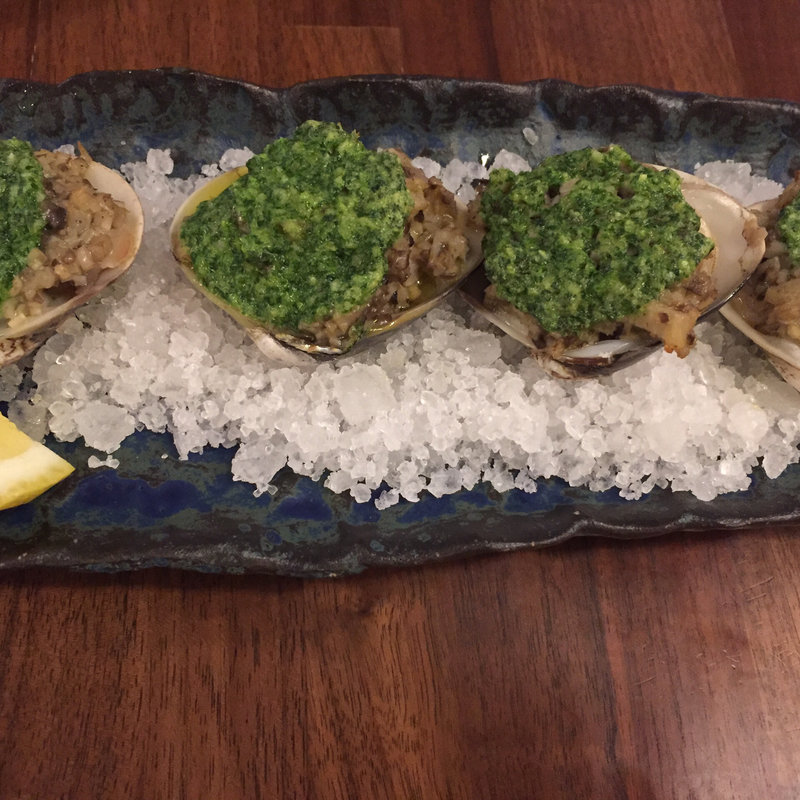 ハマグリ(ジョヴァンニ)