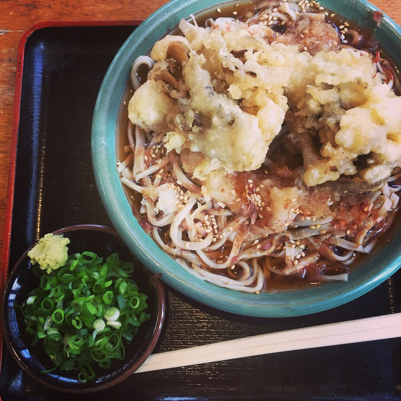 おろしそば(若木屋 )