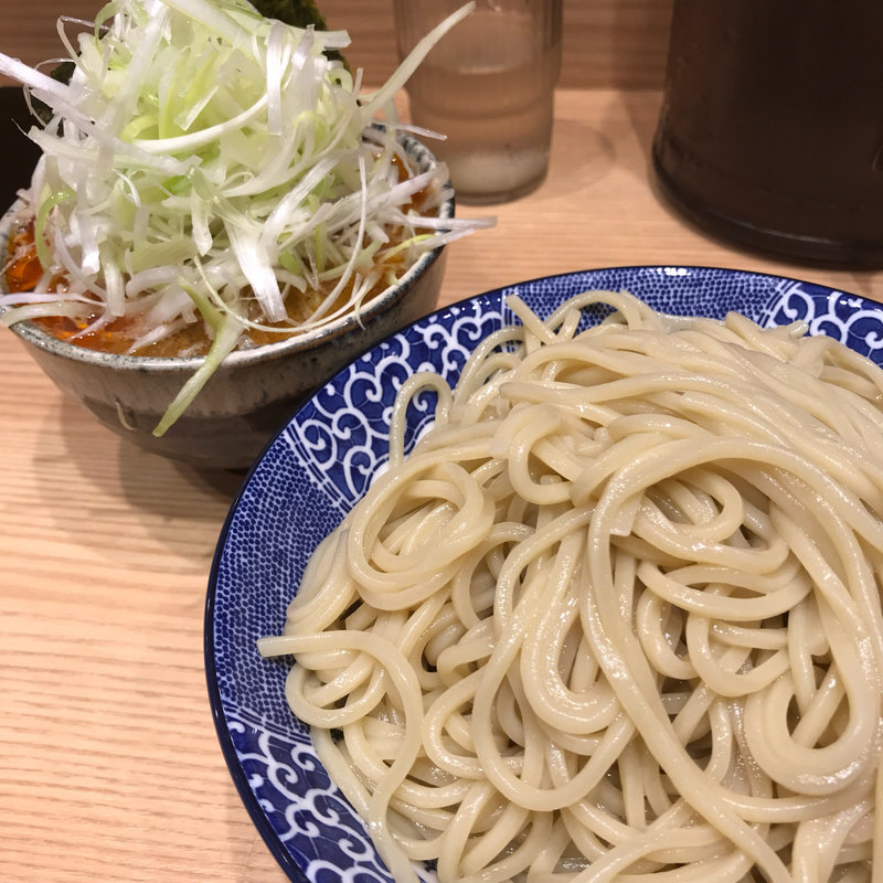 辛つけ、ねぎ(孫作)