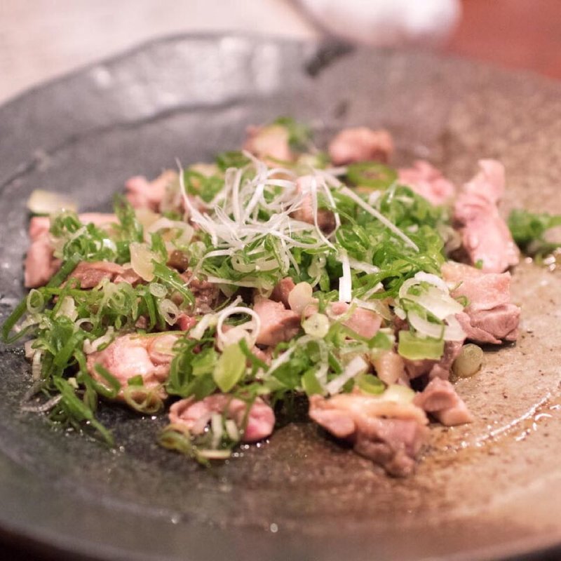 姫路名物ヒネポン焼き(麦笑家 （ビアダイニング・ムギワラヤ）)