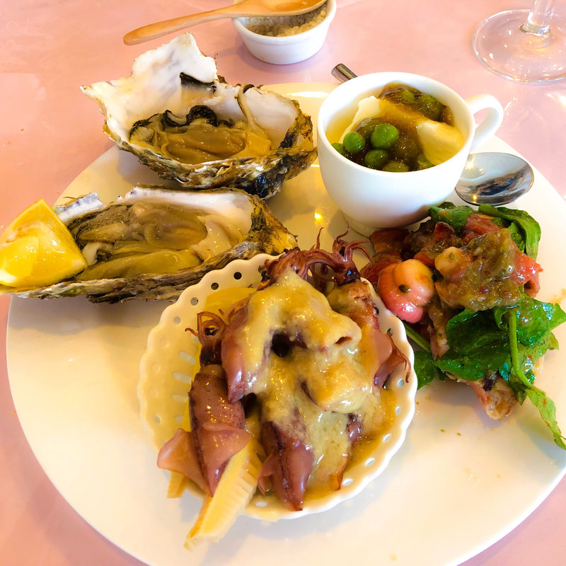 オードブル(Le Bistrot)