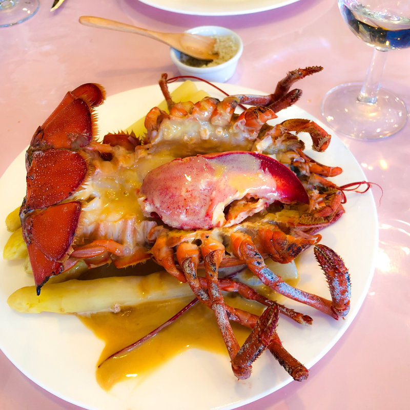 メイン(Le Bistrot)