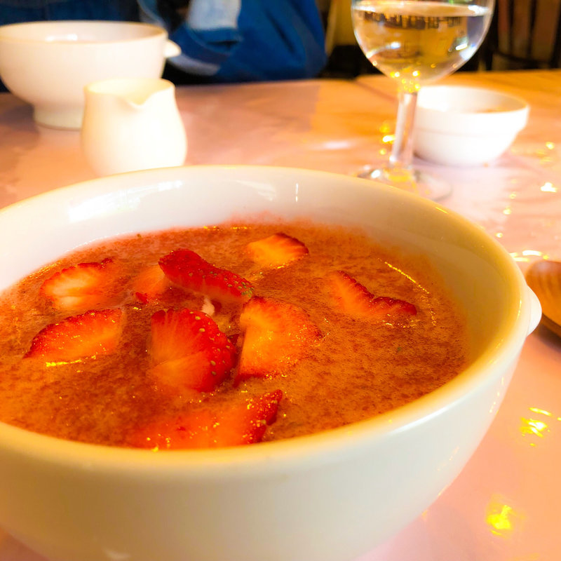 デザート(Le Bistrot)