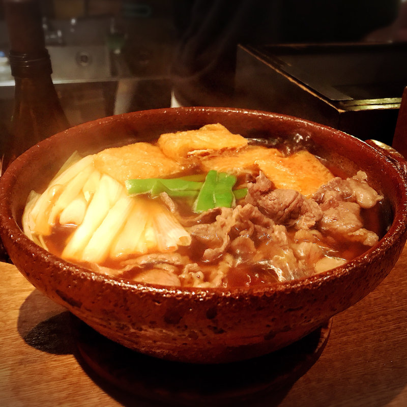 牛山さんの肉豆腐(高太郎 （こうたろう）)