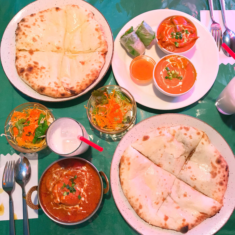 学生セット(チャイ 立場店)