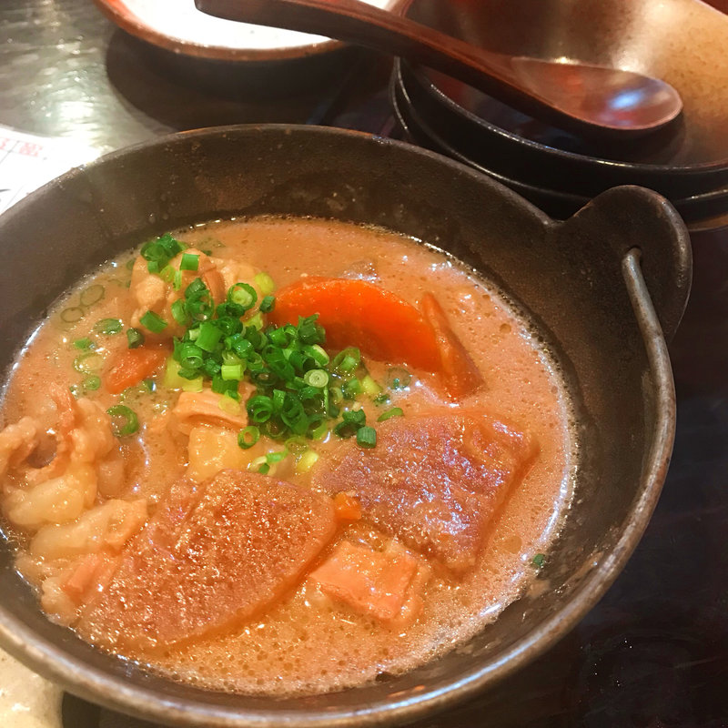 もつ煮込み(ゴエモン 中野店)