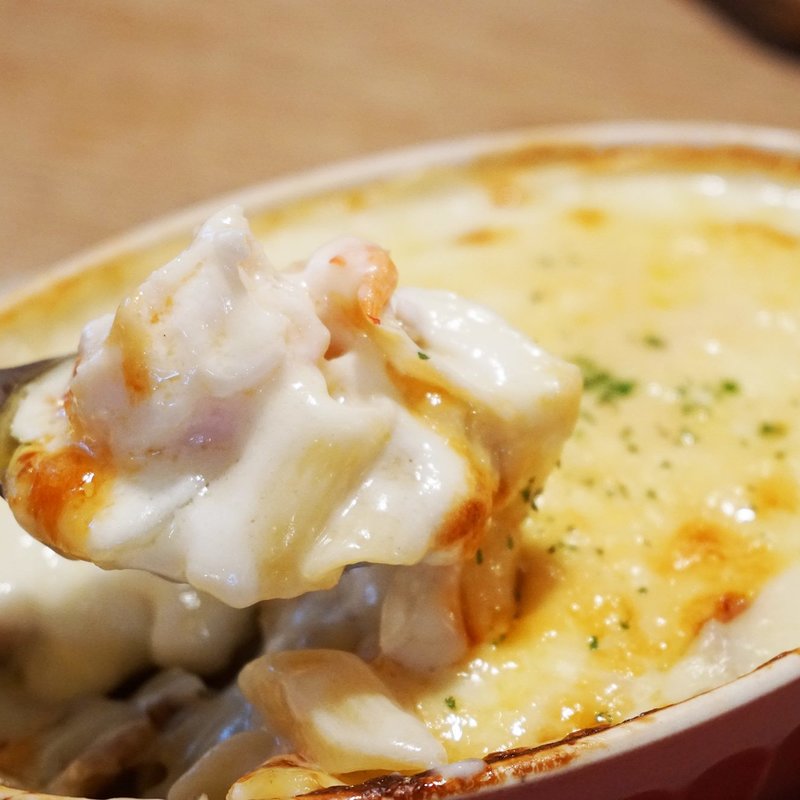 グラタン(キッチン よい一日 春日店)