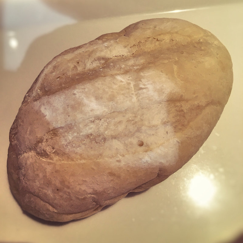 湯種コッペ(神戸屋ブレッズ 福岡パルコ店)