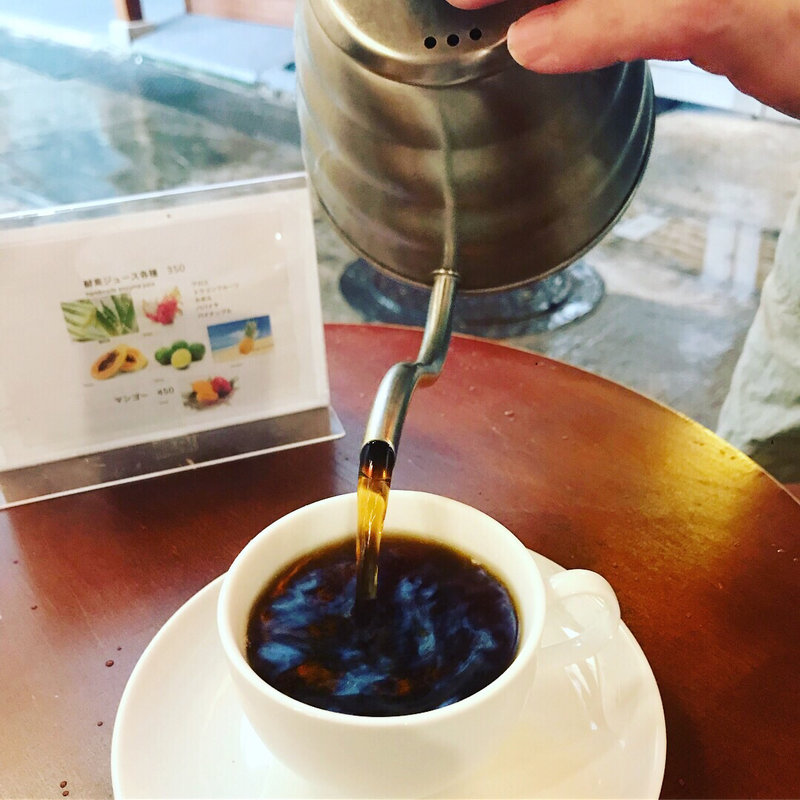 ブレントコーヒー(遠藤珈琲 )