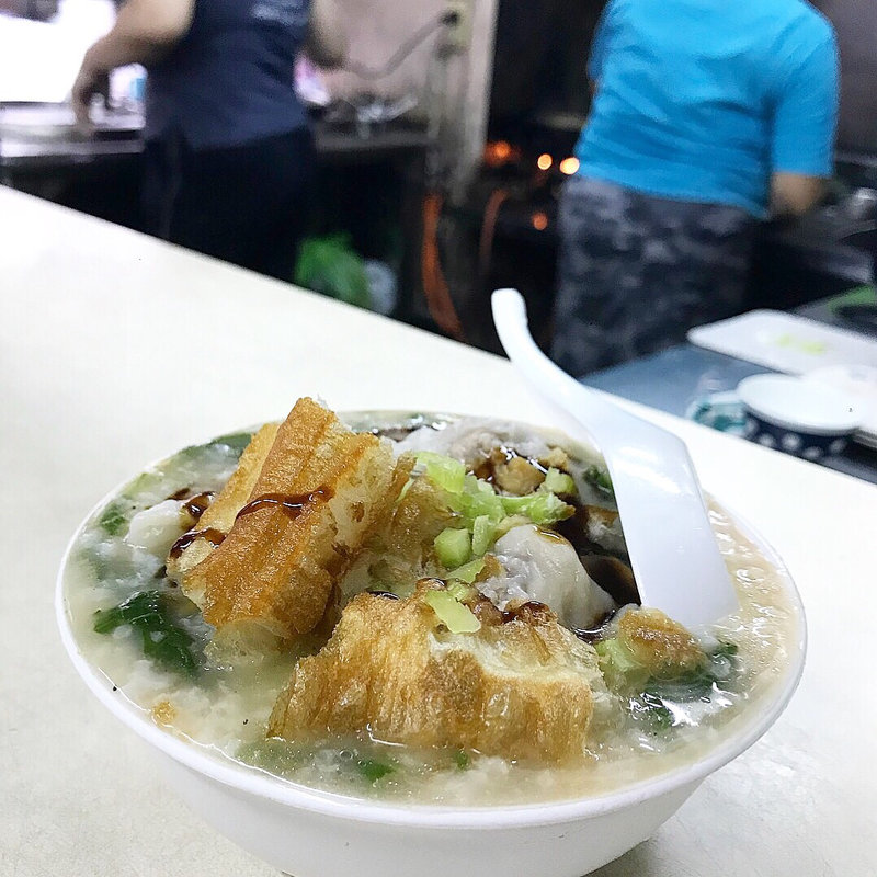 野菜粥　小(阿里)