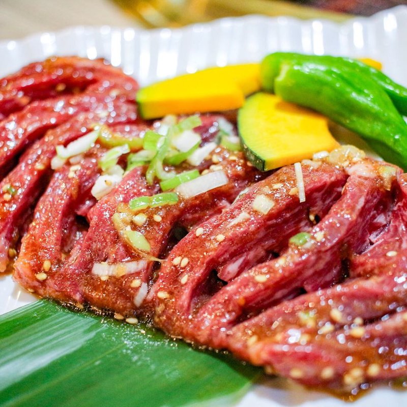 厚切りハラミ(牛丸)